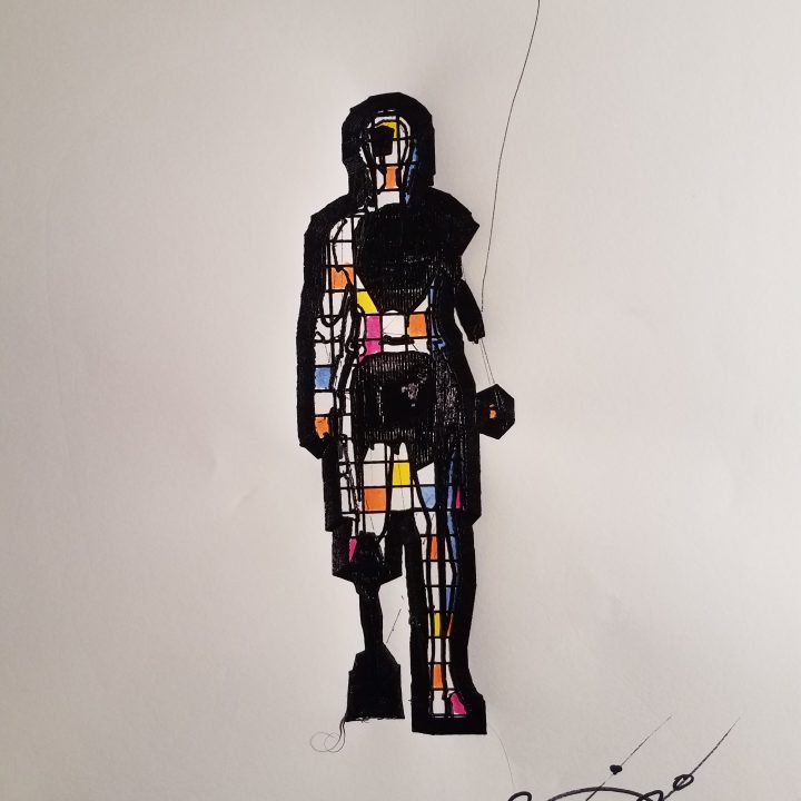 Artworks – Ken Rinaldo