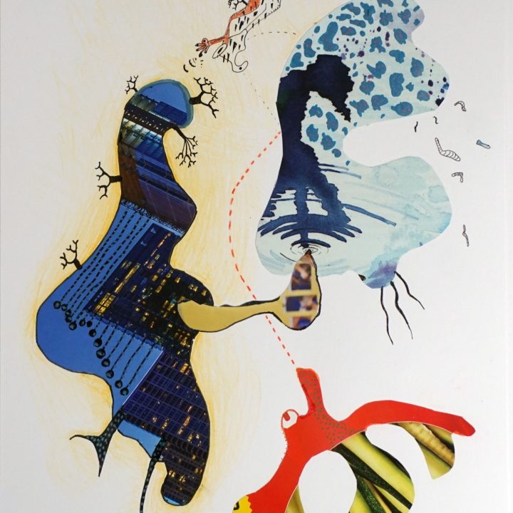 Ken Rinaldo Artist Artworks – Ken Rinaldo