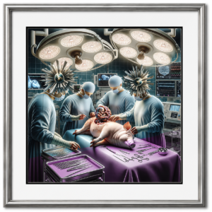 Mutagenic Futures